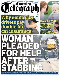 Coventry Telegraph - May 8, 2019