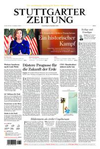 Stuttgarter Zeitung Kreisausgabe Göppingen - 26. September 2019
