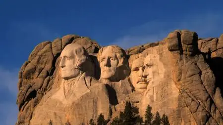 Sci. Ch. Unearthed Series 6 - Mount Rushmore: The Hidden Secrets (2019)