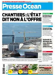 Presse Océan Saint Nazaire Presqu'île – 15 avril 2021