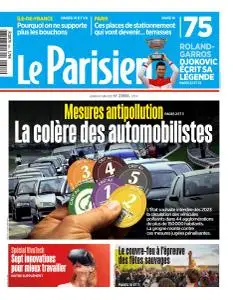 Le Parisien du Lundi 14 Juin 2021