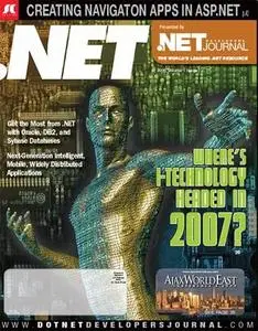 DOT NET Developer's Journal (December 2006)