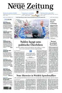 Gelnhäuser Neue Zeitung - 31. Mai 2019