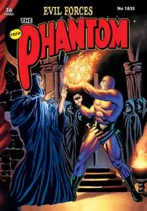 The Phantom 1835 2019 Digital Shadowcat
