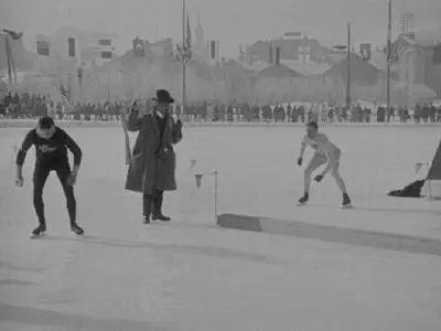 100 Years of Olympic Films: 1912–2012. DVD 02/43. Episode 02-04 (2017)