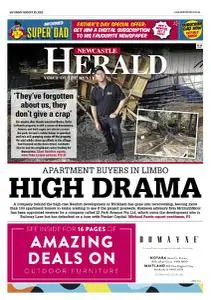 Newcastle Herald - 20 August 2022