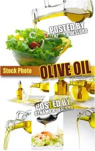 Olive oil - UHQ Stock Photo