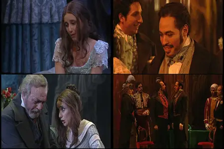 Verdi - La Traviata (Plácido Domingo, Stefania Bonfadelli) [2006]