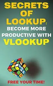SECRETS OF LOOKUP: BECOME MORE PRODUCTIVE WITH VLOOKUP, FREE YOUR TIME! (MS Excel Training Book 2)