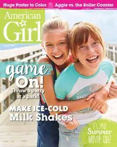 American Girl - July 2017