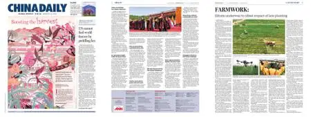 China Daily Asia Weekly Edition – 08 April 2022