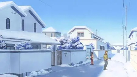Kanon - TV  SP  - " Kanon - 01 (BD 1920x1080 x 264 2Audio mkv" yEnc
