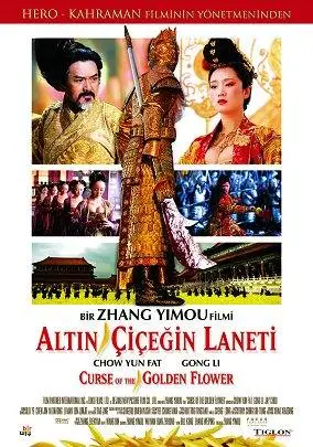 Curse Of The Golden Flower