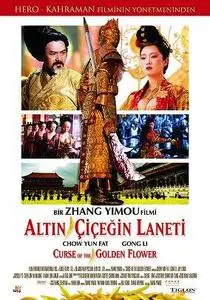 Curse Of The Golden Flower