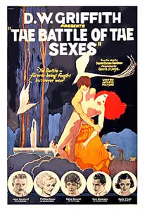 The Battle of the Sexes (1928) - D.W. Griffith