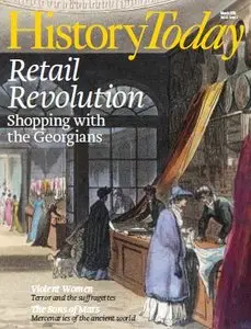 History Today - March 2015
