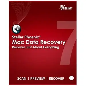 Stellar Phoenix Mac Data Recovery 7.0.0.0