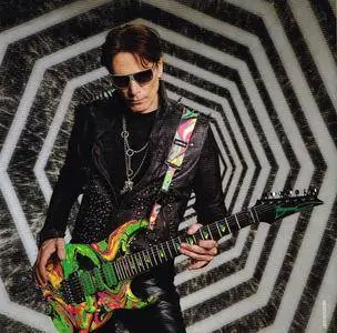 Steve Vai - Modern Primitive & Passion And Warfare 25th Anniversary Edition (2016) {2CD Digipak}