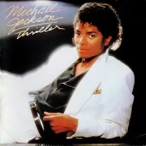 Michael Jackson - Thriller (1982) [2001, Remastered]