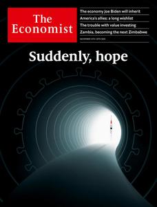 The Economist UK Edition - November 14, 2020