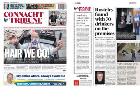 The Connacht Tribune – May 14, 2021