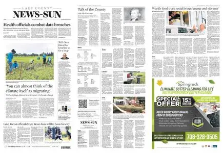 Lake County News-Sun – July 15, 2021