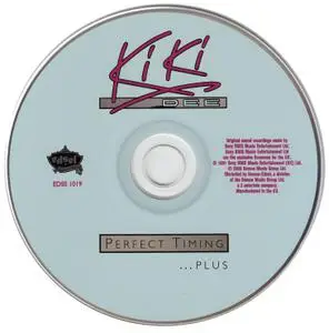 Kiki Dee - Perfect Timing...Plus (1981) [2008, Remastered with Bonus Tracks]