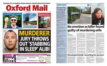 Oxford Mail – July 26, 2023