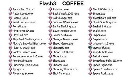 New Pack Flash3 Coffee