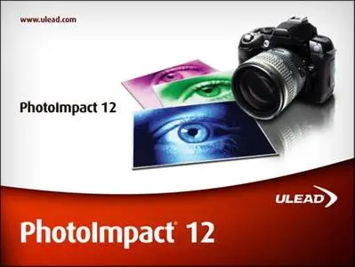 Ulead PhotoImpact 12