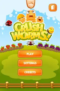Crush Worms v1.0.2 Android