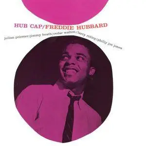 Freddie Hubbard - Hub Cap (1961, reissue 1995, Blue Note # CDP 7 84073 2)
