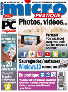 Micro Pratique No.238 - Juillet 2016