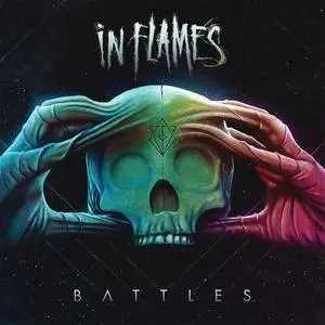 In Flames - Battles (2016) [Limited Ed. Digipak]