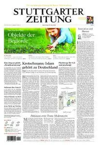 Stuttgarter Zeitung Kreisausgabe Göppingen - 29. März 2018