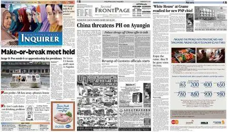 Philippine Daily Inquirer – July 16, 2015