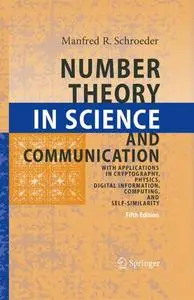 Number Theory in Science and Communication, Fifth Edition (Repost)