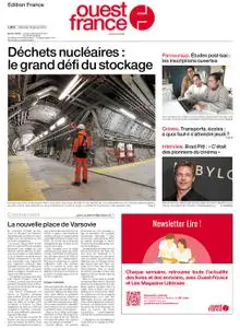 Ouest-France Édition France – 18 janvier 2023