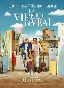 La vie pour de vrai / Life for Real (2023)