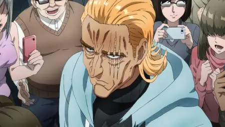 One Punch Man S2 - 01