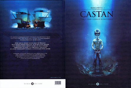 Castan - Tome 1 - Pour L'honneur du Macchawari