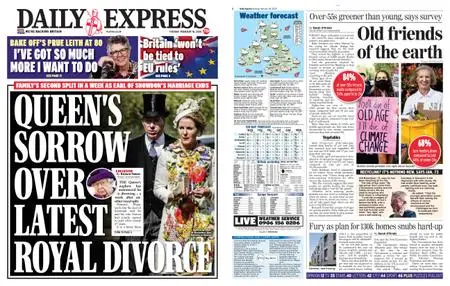 Daily Express – February 18, 2020