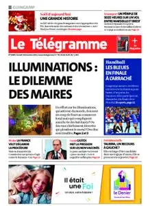 Le Télégramme Guingamp – 18 décembre 2021