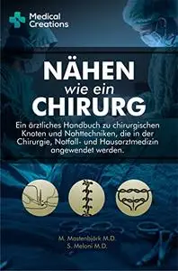 Nähen Wie Ein Chirurg