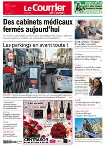 Le Courrier de l'Ouest Angers – 14 février 2023