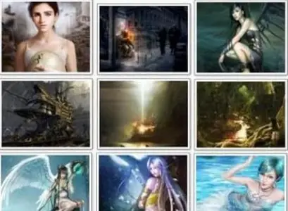 Wallpaper The Fantasy
