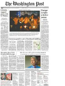 WASHINGTON POST JUNE 05  2012