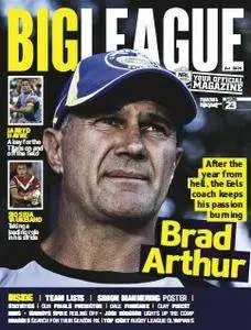 Big League Weekly - Round 23, 2016