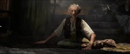 The BFG (2016)