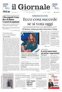 il Giornale - 31 Gennaio 2017